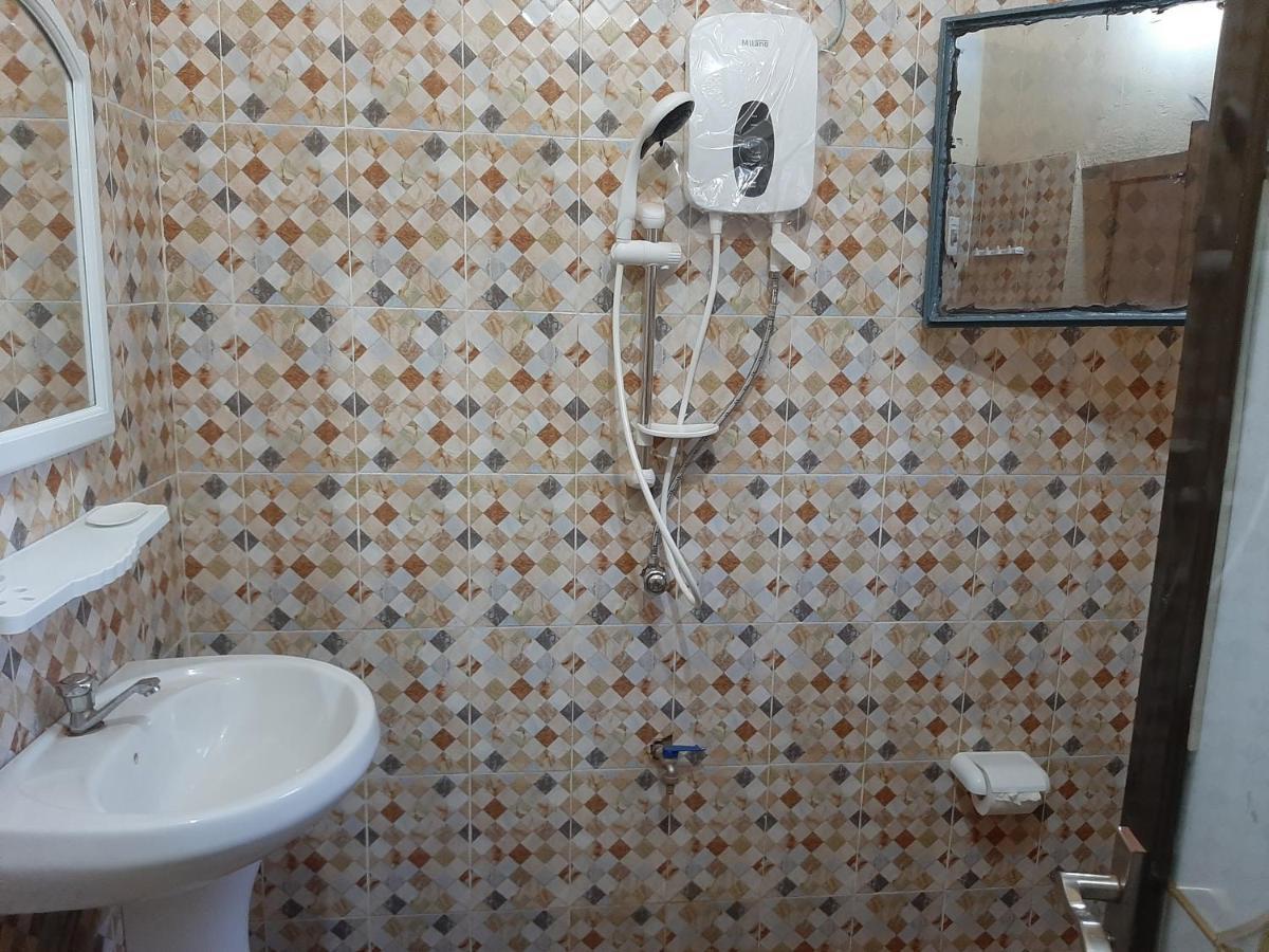 Villa Chambre B Climatisee Douche Cuisine Salon Bamako Exteriör bild